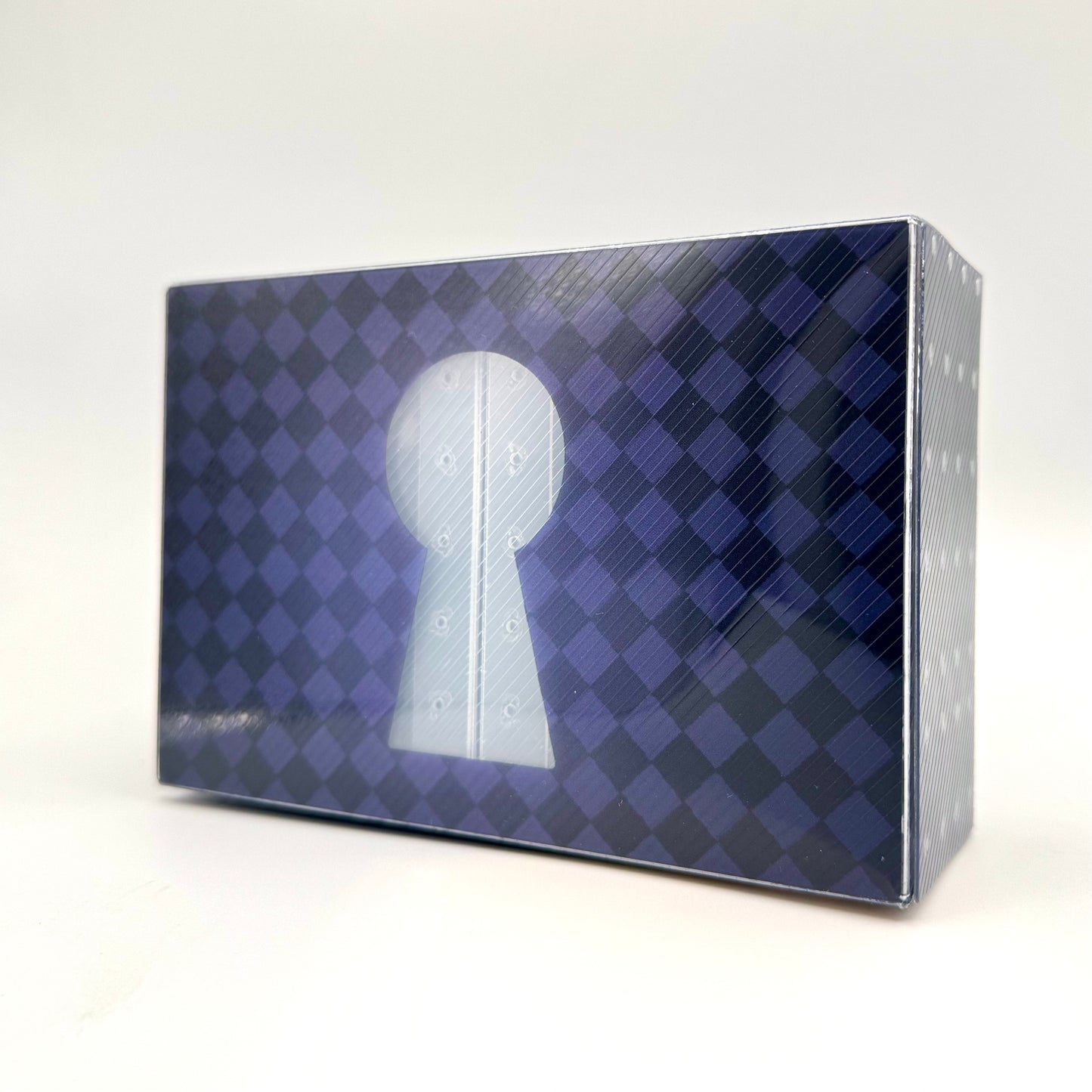 Rabbit Hole- Double Plastic Art Deck Box