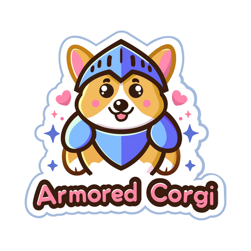 Armored Corgi