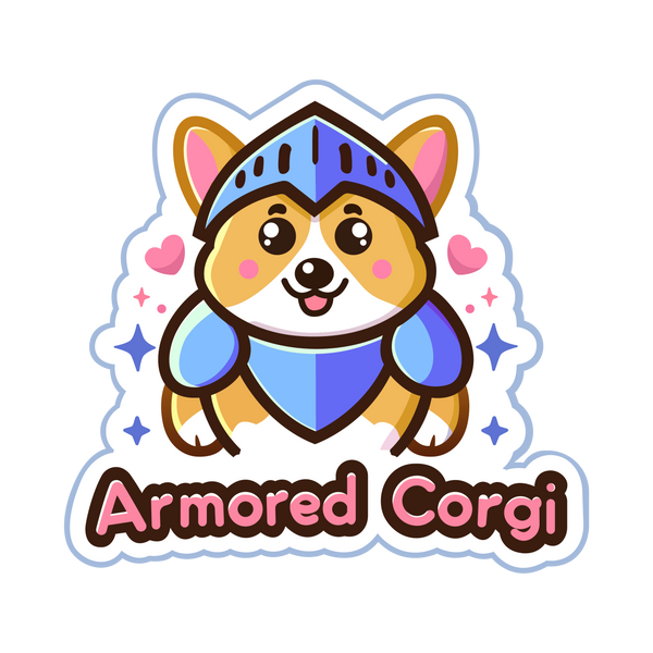 Armored Corgi